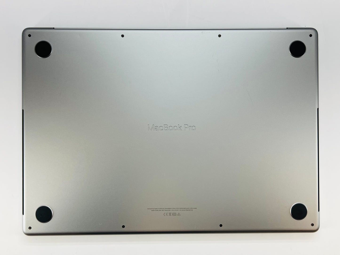 Apple 2021 MacBook Pro 16" M1 Max (24-Core GPU) 32GB RAM 1TB SSD - Very good