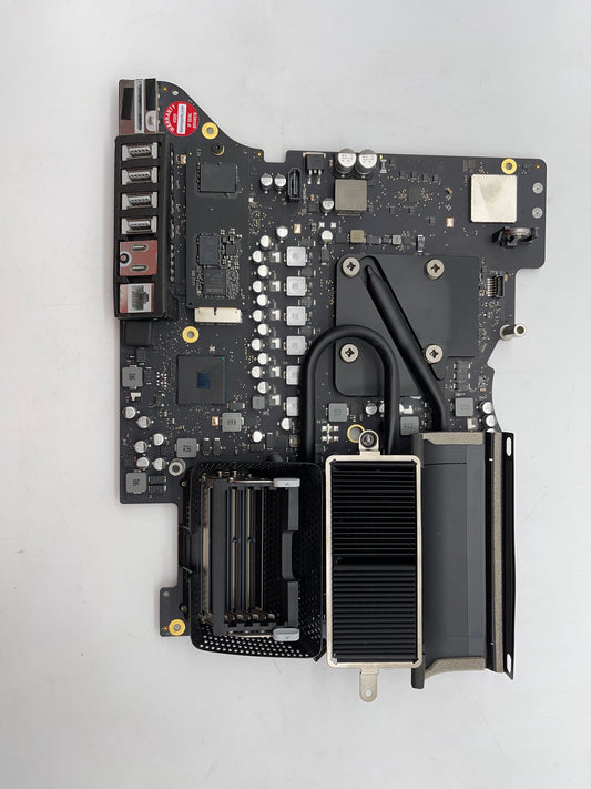Apple 2019 iMac 27 in "Logic Board" 3.0GHz 6-Core i5 1TB Fusion Drive RP570X 4GB