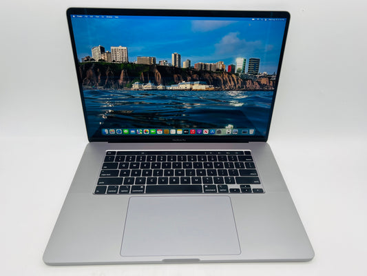 Apple 2019 Macbook pro 16in 2.4GHz i9 64GB RAM 2TB SSD RP5600M 8GB - Excellent