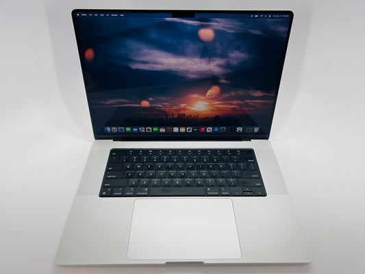 Apple 2021 MacBook Pro 16" M1 Max (32-Core GPU) 64GB RAM 2TB SSD - Excellent