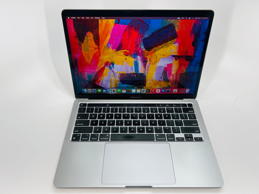 Apple 2020 MacBook pro 13" M1 3.2GHz (8-Core GPU) 8GB RAM 512GB SSD - READ