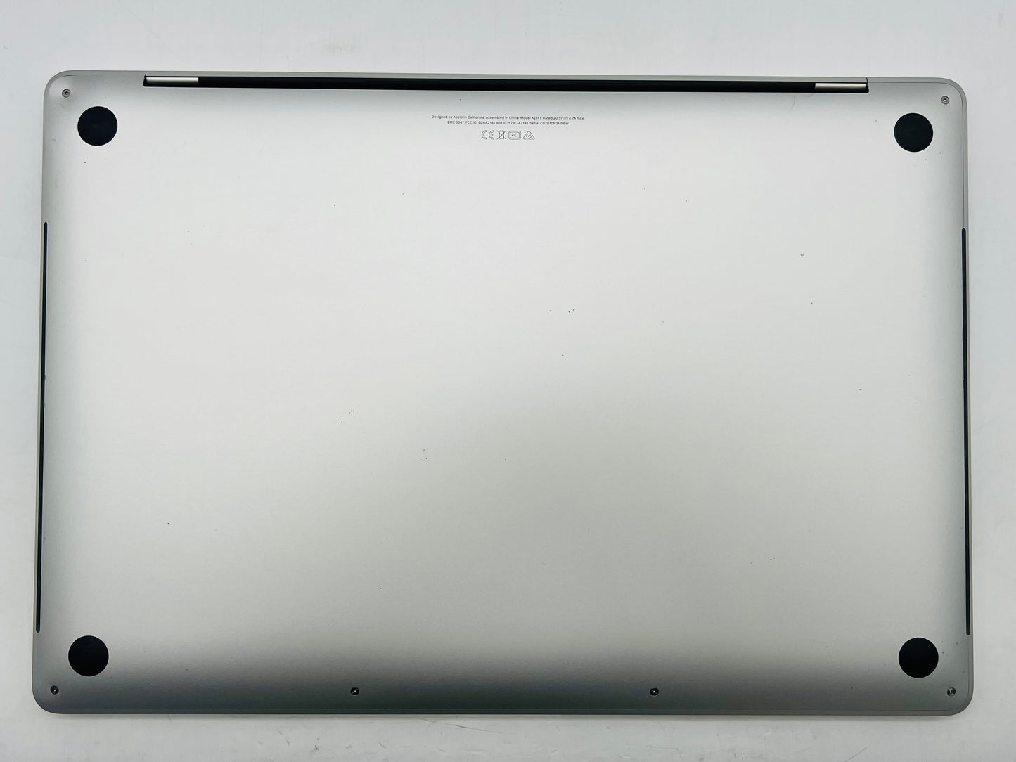 Apple 2019 MacBook Pro 16 in 2.4GHz i9 64GB RAM 1TB SSD RP5500M 8GB - Very Good