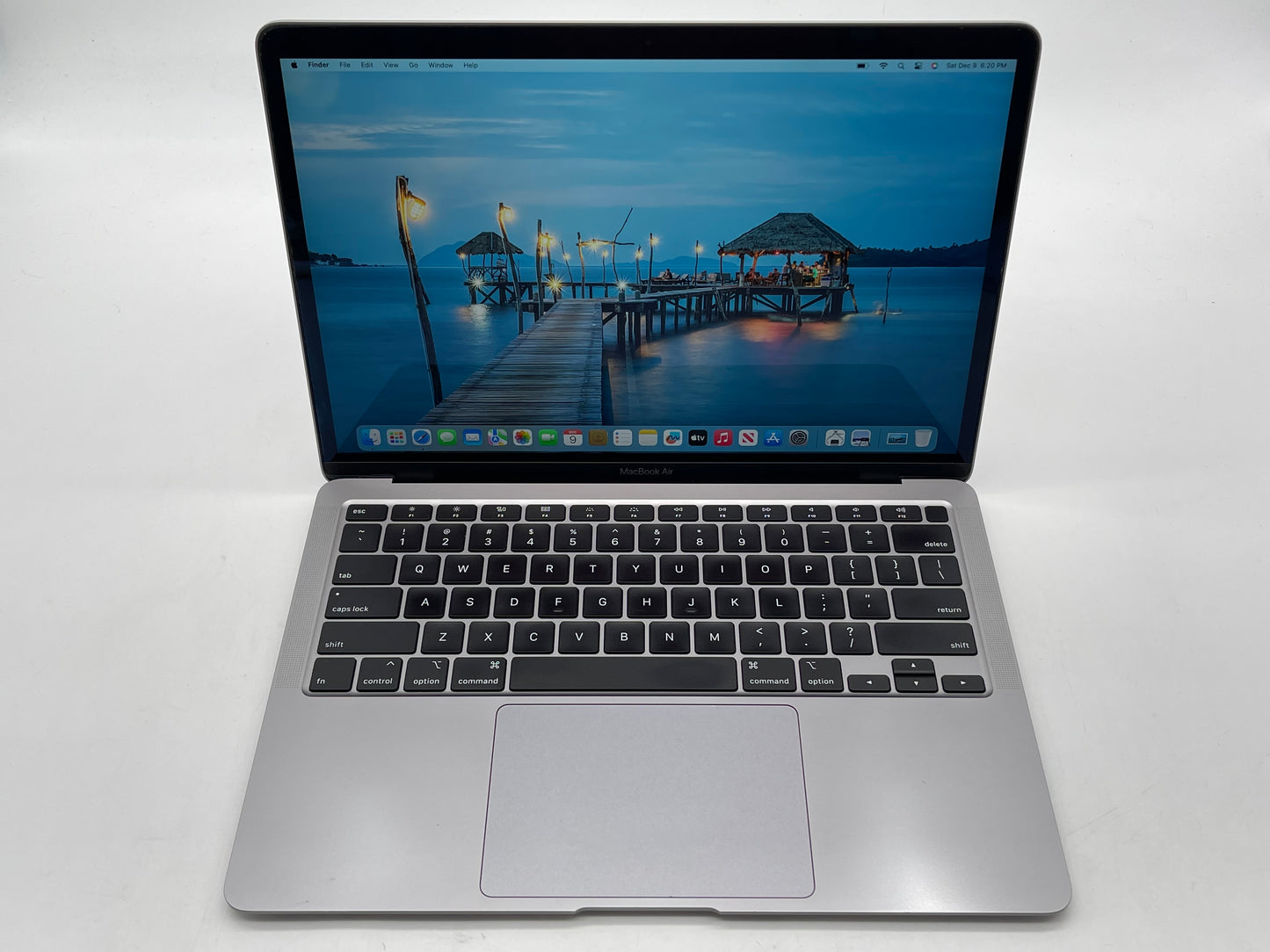 Apple 2020 MacBook Air 1.1GHz Quad-Core i5 16GB RAM 512GB SSD IIPG1536 - Good