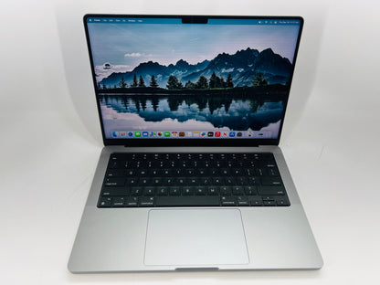 Apple 2021 MacBook Pro 14" M1 Max (32-Core GPU) 64GB RAM 1TB SSD AC+ Excellent