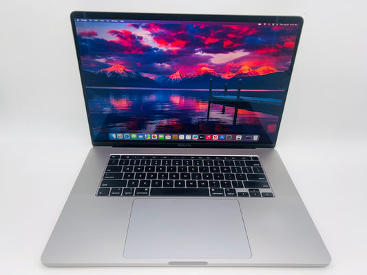 Apple 2019 MacBook Pro 16in 2.6GHz i7 32GB RAM 512GB SSD RP5300M 4GB - Very Good
