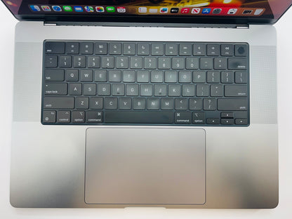 Apple 2021 MacBook Pro 16" M1 Max (24-Core GPU) 32GB RAM 512GB SSD - Very good