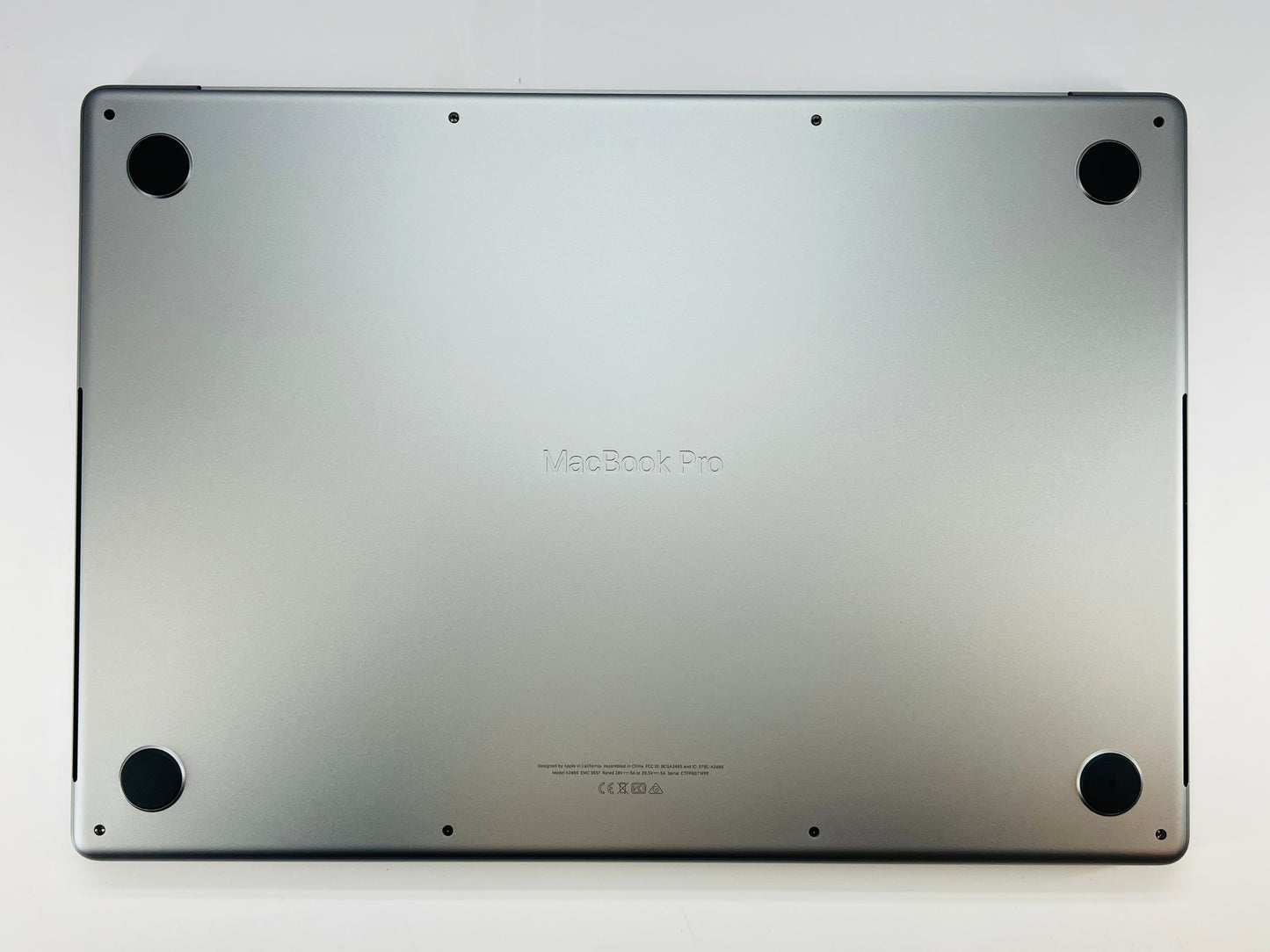 Apple 2021 MacBook Pro 16" M1 Max (24-Core GPU) 32GB RAM 512GB SSD - Very good