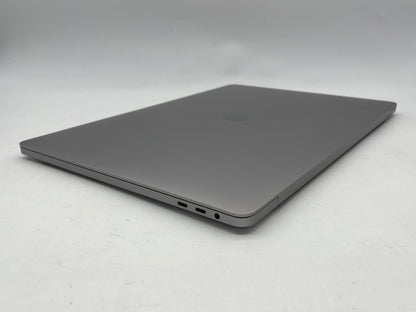 Apple 2019 MacBook Pro 16 in 2.4GHz i9 64GB RAM 2TB SSD RP5500M 8GB - Very Good