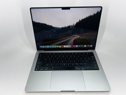 Apple 2021 MacBook Pro 14" M1 Max (32-Core GPU) 32GB RAM 2TB SSD Good condition