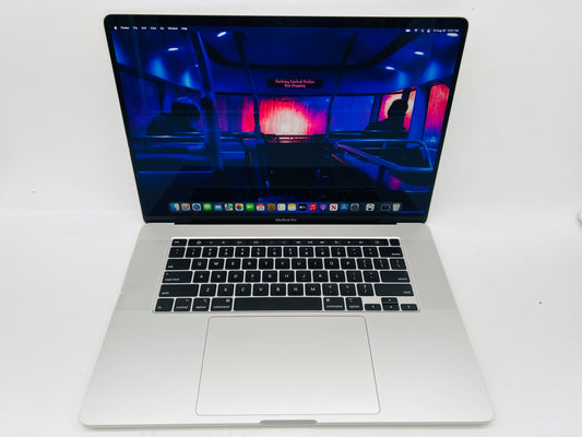 Apple 2019 MacBook Pro 16 in 2.6GHz i7 16GB RAM 512GB SSD RP5300M 4GB - Good