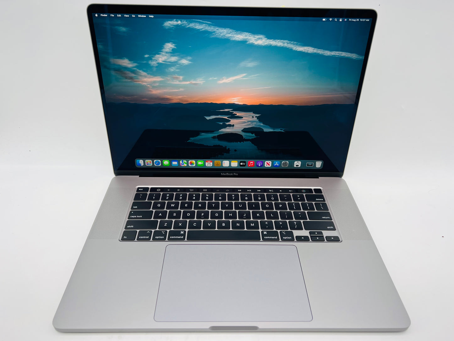 Apple 2019 MacBook Pro 16 in 2.4GHz i9 32GB RAM 1TB SSD RP5500M 8GB - Excellent