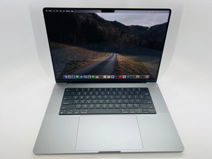 Apple 2021 MacBook Pro 16" M1 Max (32-Core GPU) 64GB RAM 1TB SSD - Excellent