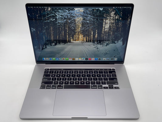 Apple 2019 MacBook Pro 16 in 2.4GHz i9 32GB RAM 512GB SSD RP5300M 4GB - Good