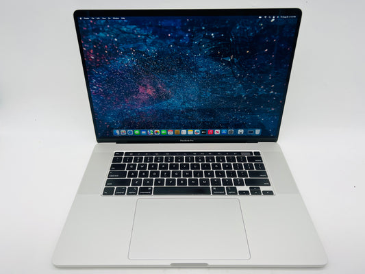 Apple 2019 MacBook Pro 16 in 2.6GHz i7 32GB RAM 512GB SSD RP5300M 4GB - Good