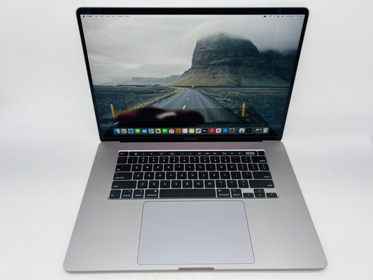 Apple 2019 MacBook Pro 16 in 2.3GHz i9 32GB RAM 1TB SSD RP5500M 4GB - Very Good