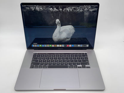 Apple 2019 MacBook Pro 16 in 2.3GHz i9 32GB RAM 4TB SSD RP5500M 4GB - Excellent