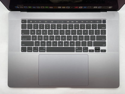 Apple 2019 MacBook Pro 16 in 2.3GHz i9 32GB RAM 4TB SSD RP5500M 4GB - Excellent