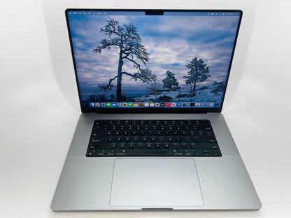 Apple 2021 MacBook Pro 16" M1 Max (32-Core GPU) 64GB RAM 1TB SSD - Excellent