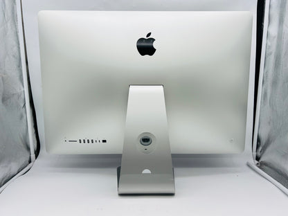 Apple 2020 iMac 27 in 5K 3.1GHz i5 8GB RAM 256GB SSD RP5300 4GB - Very Good