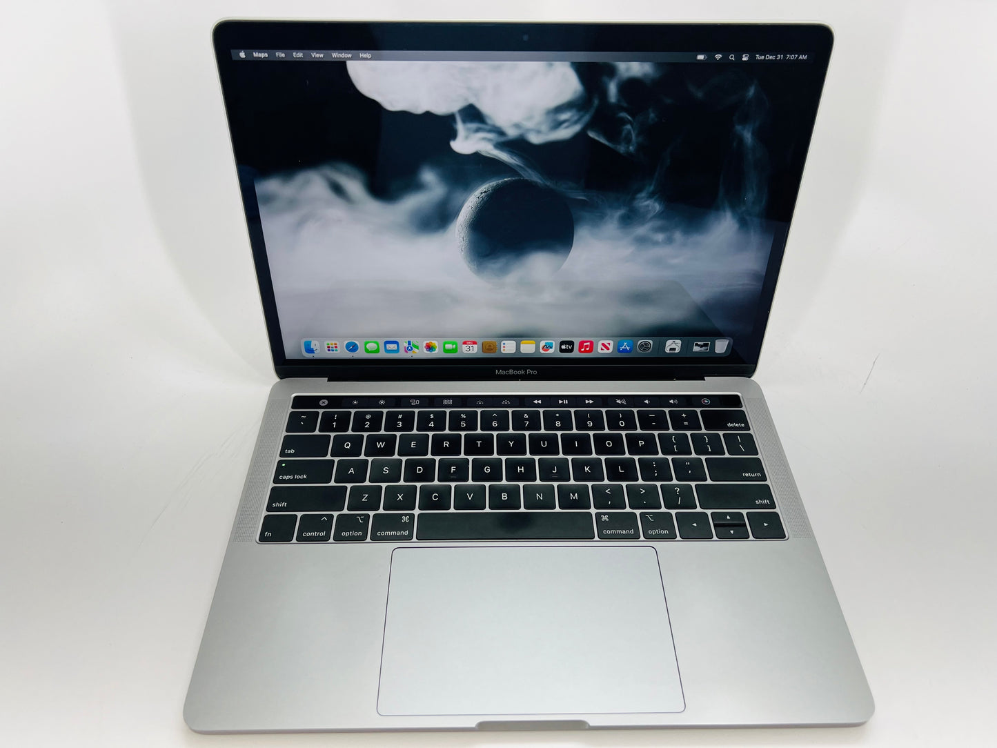 Apple 2019 MacBook Pro 13" TB 1.4GHz Quad-Core i5 16GB RAM 256GB SSD - Very good