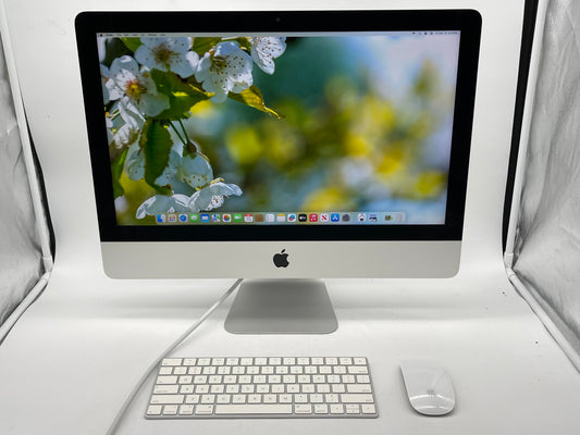 Apple 2019 iMac 21 in 4K 3.2GHz i7 16GB RAM 512GB SSD RP560X 4GB - Excellent