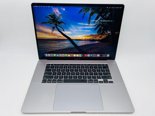 Apple 2019 MacBook Pro 16 in 2.3GHz i9 32GB RAM 1TB SSD RP5500M 4GB - Good