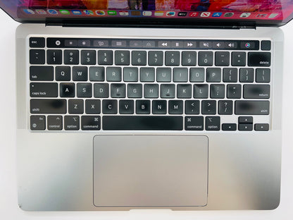 Apple 2020 MacBook pro 13" M1 (8-Core GPU) 16GB RAM 512GB SSD - Good