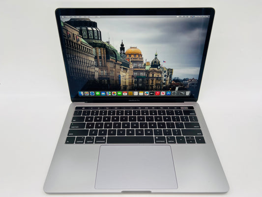 Apple 2019 MacBook Pro 13 in 1.4GHz i5 16GB RAM 256GB SSD IIPG645 - Good