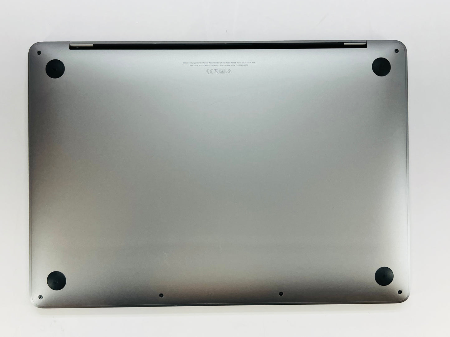 Apple 2020 MacBook pro 13" M1 (8-Core GPU) 16GB RAM 512GB SSD - Good