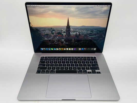 Apple 2019 MacBook Pro 16 in 2.6GHz i7 16GB RAM 512GB SSD RP5300M 4GB - Good