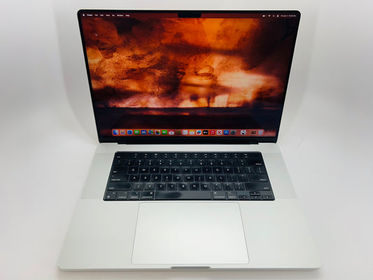 Apple 2021 MacBook Pro 16" M1 Max (32-Core GPU) 32GB RAM 1TB SSD - READ