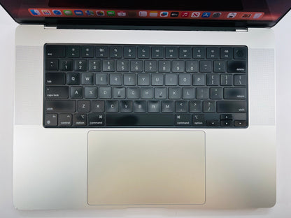 Apple 2021 MacBook Pro 16" M1 Max (32-Core GPU) 32GB RAM 1TB SSD - READ