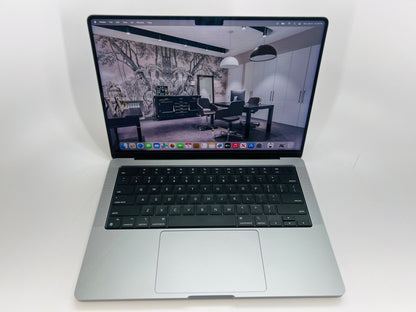 Apple 2021 MacBook Pro 14" M1 Max (24-Core GPU) 64GB RAM 512G SSD AC+ Excellent