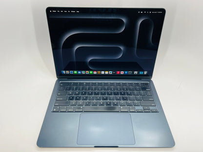 Apple 2022 MacBook Air M2 13.6" (8-Core GPU) 16GB RAM 256GB SSD AC+ - Very good