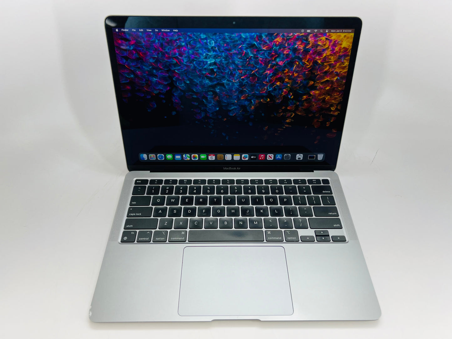 Apple 2020 MacBook Air M1 3.2GHz (7-Core GPU) 16GB RAM 256GB SSD - Fair