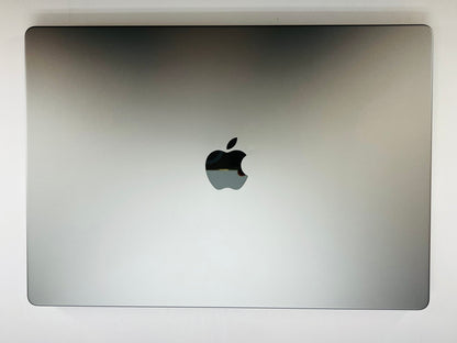 Apple 2021 MacBook Pro 16" M1 Max (24-Core GPU) 32GB RAM 512GB SSD Very good