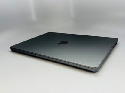 Apple 2021 MacBook Pro 16" M1 Max (24-Core GPU) 32GB RAM 512GB SSD Very good