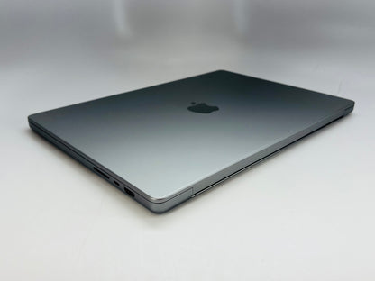 Apple 2021 MacBook Pro 16" M1 Max (24-Core GPU) 32GB RAM 512GB SSD Very good