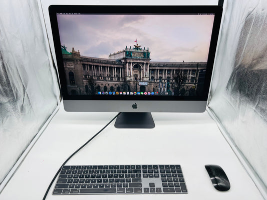 Apple 2017 iMac Pro 2.3GHz 18-Core Xeon 32GB RAM 1TB SSD Vega 56 8GB - Very Good
