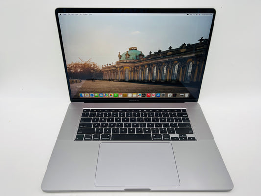 Apple 2019 MacBook Pro 16in 2.4GHz i9 32GB RAM 2TB SSD RP5600M 8GB AC+ Excellent