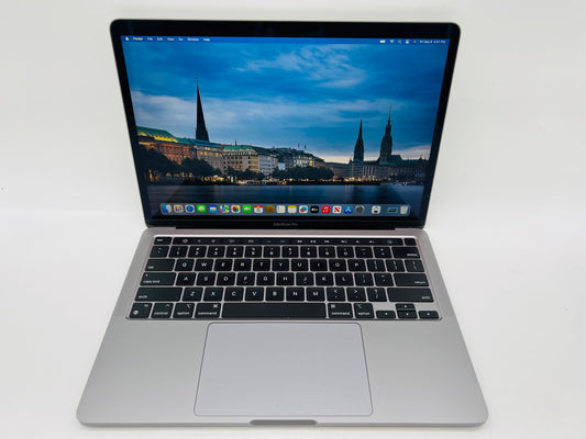 Apple 2020 MacBook Pro 13in M1 3.2GHz (8-Core GPU) 16GB RAM 256GB SSD  Excellent