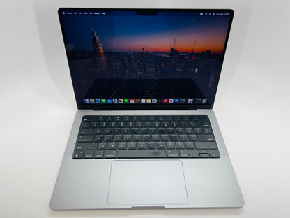 Apple 2021 MacBook Pro 14" M1 Pro (14-Core GPU) 32GB RAM 512GB SSD - Very good