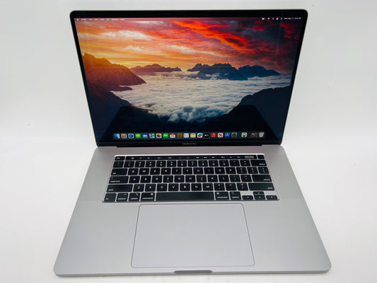 Apple 2019 MacBook Pro 16 in 2.6GHz i7 16GB RAM 512GB SSD RP5300M 4GB - Good