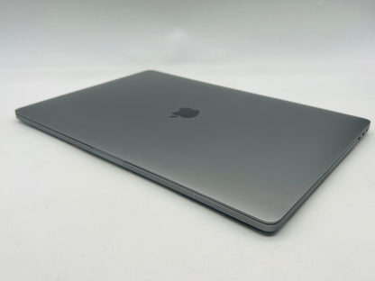 Apple 2019 MacBook Pro 16 in 2.4GHz i9 32GB RAM 2TB SSD RP5500M 8GB - Good