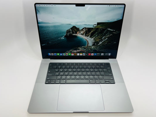 Apple 2021 MacBook Pro 16 in M1 Pro (16-Core GPU) 16GB RAM 1TB SSD - Very Good