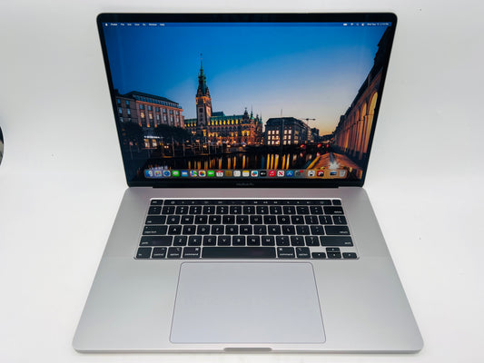 Apple 2019 MacBook Pro 16 in 2.3GHz i9 32GB RAM 2TB SSD RP5500M 4GB - Very Good