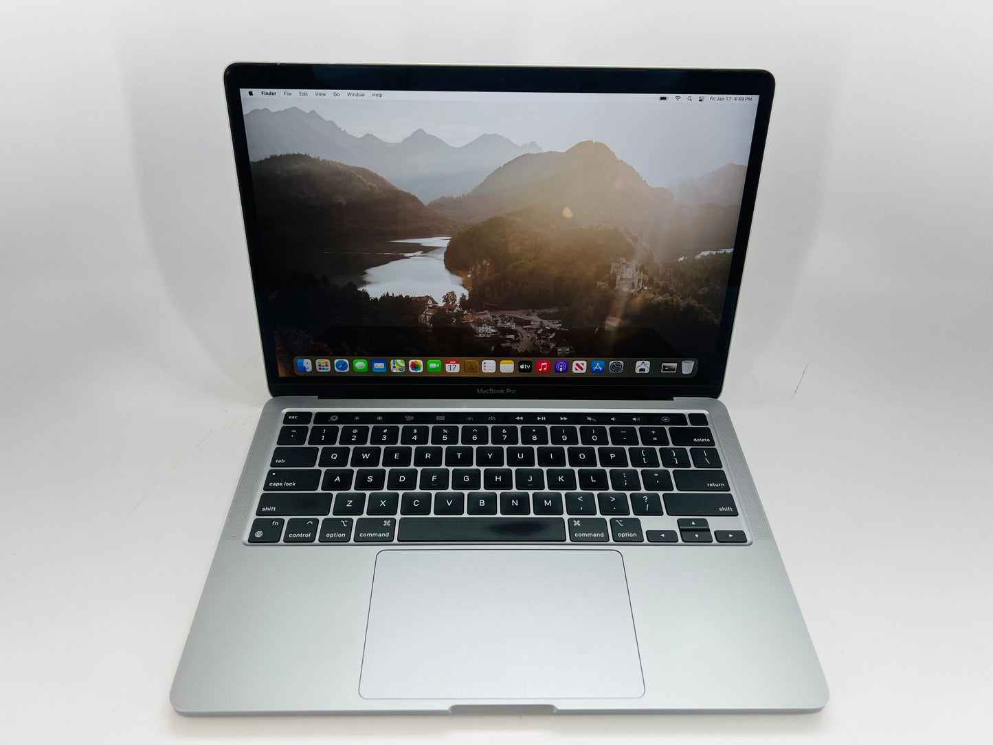 Apple 2020 MacBook Pro 13" M1 3.2GHz (8-Core GPU) 8GB RAM 512GB SSD READ