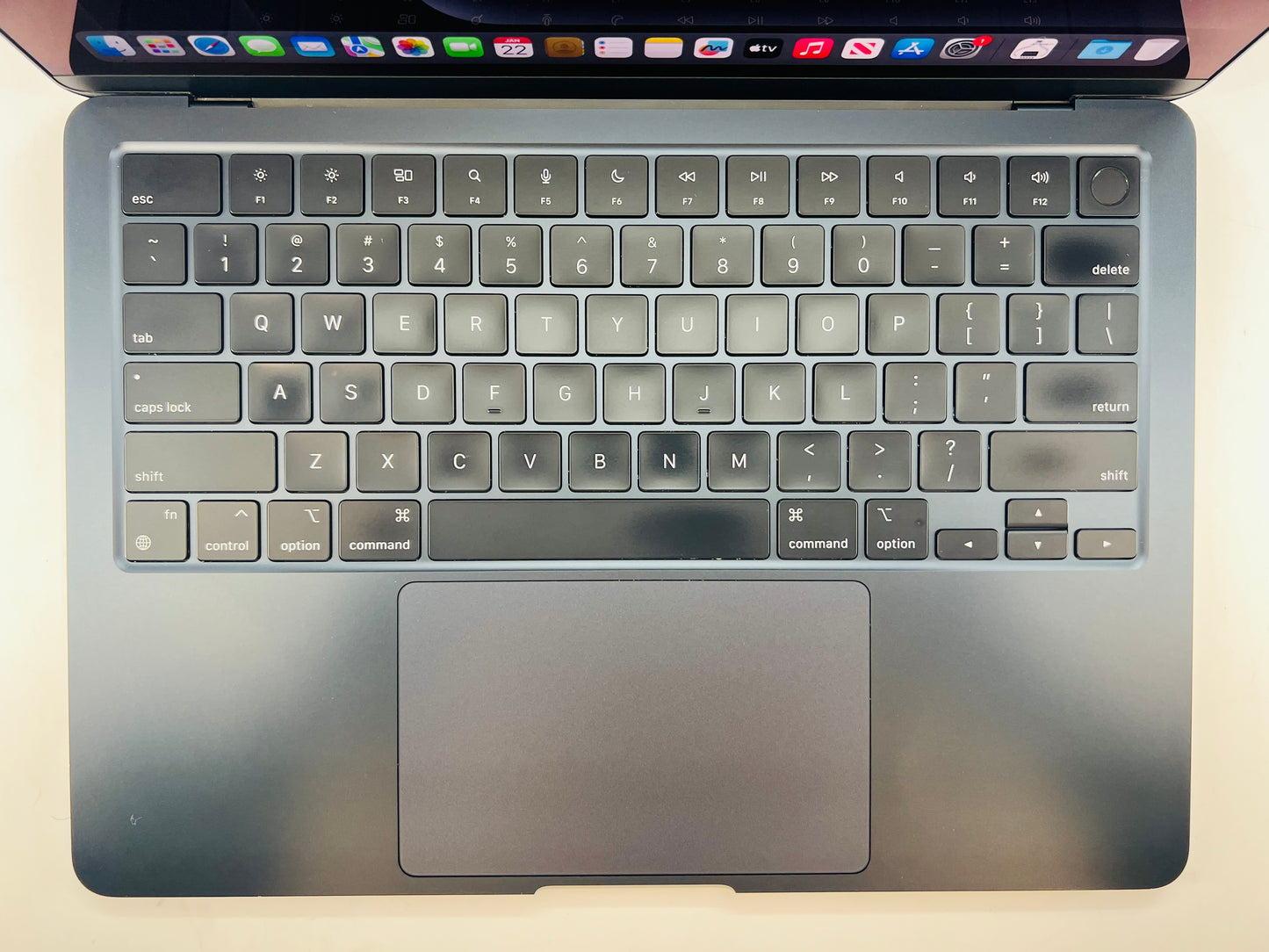 Apple 2022 MacBook Air M2 13.6" (10-Core GPU) 24GB RAM 2TB SSD AC+ - Very good