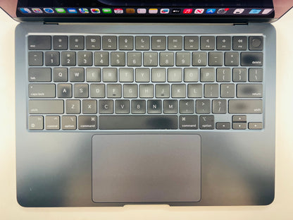 Apple 2022 MacBook Air M2 13.6" (10-Core GPU) 24GB RAM 2TB SSD AC+ - Very good