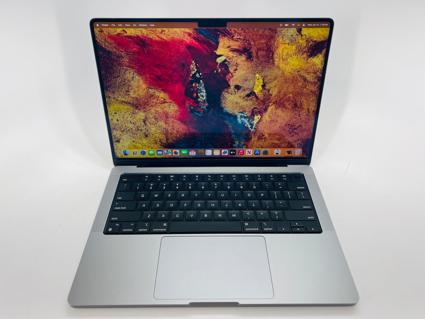 Apple 2021 MacBook Pro 14" M1 Max (32-Core GPU) 64GB RAM 2TB SSD AC+ Excellent